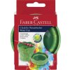 Pohár na vodu Klik FABER-CASTELL - zelený mramor