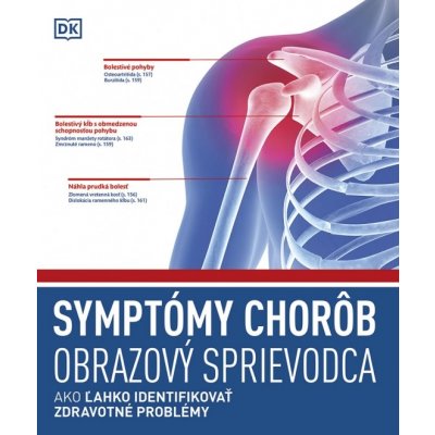 Symptómy chorôb - Obrazový sprievodca