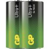 GP Alkalická batéria ULTRA PLUS C (LR14) - 2ks 1013322000