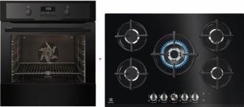 Set Electrolux EOA5551AAK + KGG7538K