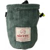 Vrecko na magnézium SIERRA Climbing Nat Plus Farba: zelená