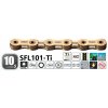 Yaban Reťaz Yaban SFL101-TI 116L QL10