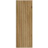 Comad Nova Coast Evoke skrinka 20x18.9x57 cm bočné závesné dub NOVA COAST EVOKE 83-20-1D