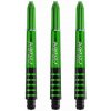 Winmau Násadky Prism Force - medium - green