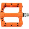 Nukeproof Pedále Neutron Evo Flat Oranžová
