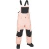 Lyžiarske nohavice Volcom Creston 3D Stretch Bib Overall Coral Haze L