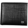 Pánska Peňaženka Calvin Klein Čierna Farba: čierna, Veľkosť: UNI