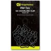 RidgeMonkey Klip RM-Tec Quick Change Hooklink Clip Small 20ks