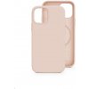 EPICO SILICONE MAGNETIC - MAGSAFE COMPATIBLE CASE iPhone 14 Plus - ružový