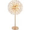 Globo KATRINA 64135T LED stolná lampička G9 | 350lm | 3000K