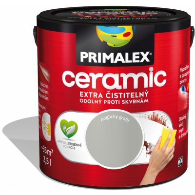 PRIMALEX CERAMIC 2,5 l Carrarský mramor
