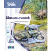 Hangos könyv - Dinosaurusok - Tolki