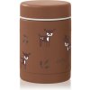 FRESK Food Jar termoska na jedlo Deer Amber 300 ml