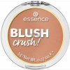 Essence BLUSH crush! lícenka 10 Caramel Latte 5 g