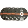 yato Rezný kotúč 75 x 9,5 x 2,0 mm YT-0993 5 ks