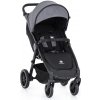 Petite&Mars športový kočík Street+ RWS black ultimate grey