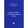 Evropská politika sjednoceného Německa 1990-1999 (Běla Plechanovová, Dagmar Moravcová, Jan Kreidl)