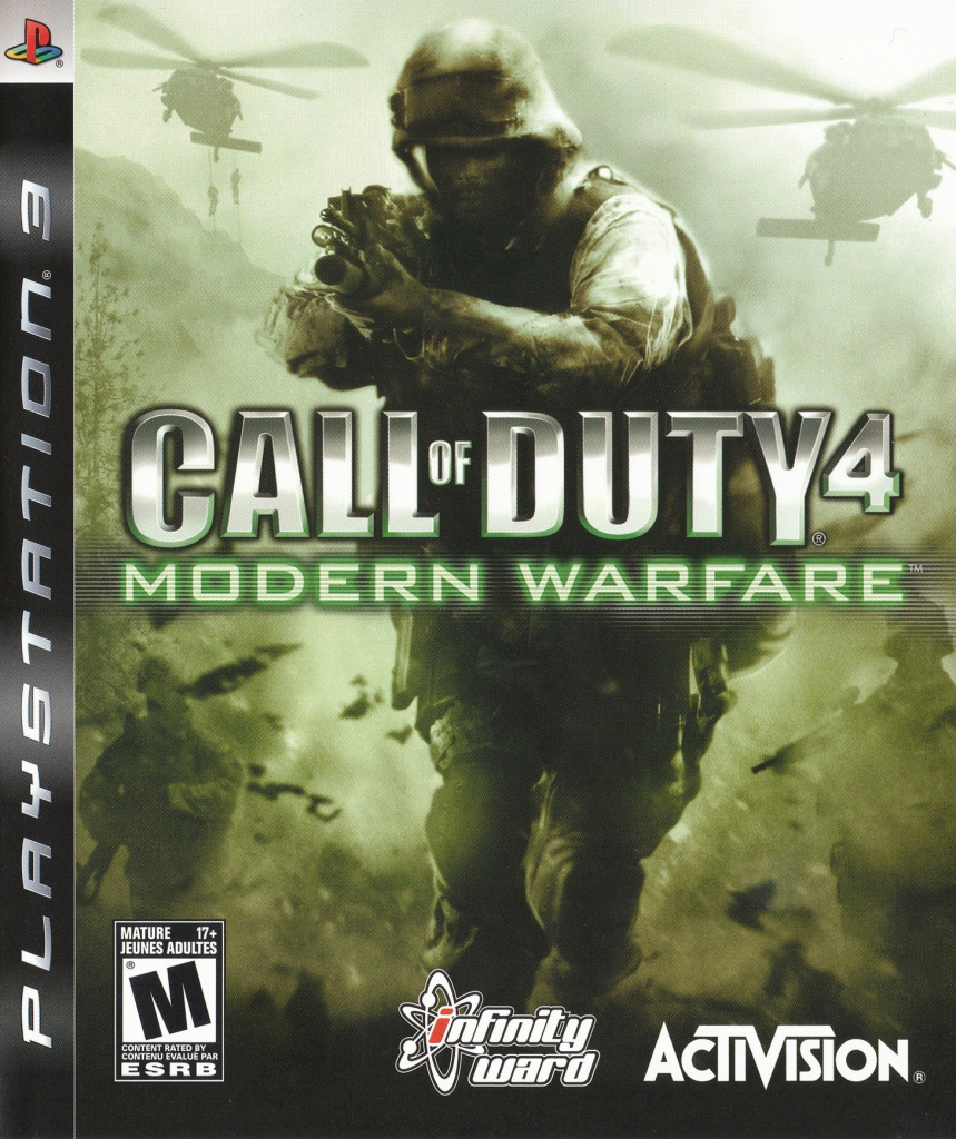 Call of Duty 4 Modern Warfare