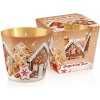 BARTEK CANDLES Vonná sviečka Gingerbread town 115g