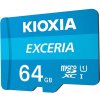 KIOXIA Exceria microSDHC Class 10 64 GB LMEX1L064GG2