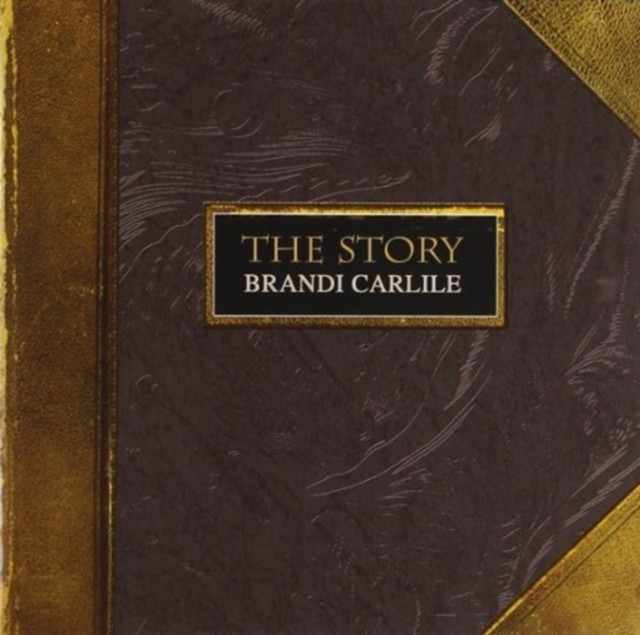 BRANDI CARLILE: THE STORY CD