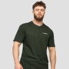 GymBeam tričko Basic Green