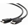 Kabel DisplayPort na HDMI, M/M, 1m CC-DP-HDMI-1M Gembird