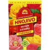 Forestina Biomin granulované hnojivo na Ruže a Trvalky 1 kg
