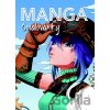 Manga omalovánky - Martina Zelená