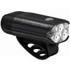 LEZYNE REACT DRIVE FRONT / MATTE BLACK