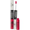 Dermacol 16H Lip Colour dlhotrvajúca dvojfázová farba a lesk na pery 10 Longlasting Lip Colour 4,8 g