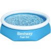 Rozširovací bazén Fast Set 2,44 x 0,6 m - BESTWAY 57448