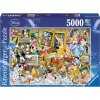 Ravensburger 17432 Malíř Mickey 5000 dielov