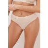 Nohavičky Italian Fashion Ibiza midi Farba: Ružová, Veľkosť: XL