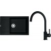 Franke SETG277 (MRG 611-78 BB + FC 6018) - Onyx