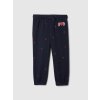 GAP Baby tepláky Tmavo modrá 18-24M Tmavo modrá Tmavo modrá