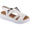 Rieker Sandals biela