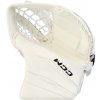 Lapačka CCM Axis XF White/White Senior obrátený