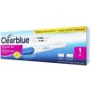 Tehotenský test Clearblue Ultra včasný