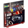 REVELL ModelSet SW 63602 - Darth Vader's TIE Figh (1:121)
