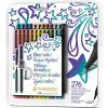 Set Chameleon Fineliner - detailné popisovače, sýte tóny 24 ks