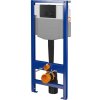 CERSANIT SYSTEM 50 MECH skrytý inštalačný systém s tlačidlom MOVI čierny S701-944