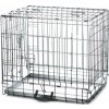 Klietka pre psa DOG 2 ZINC - 61,5 x 44,5 x 54 cm
