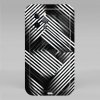 4NewCase - APPLE - iPhone 12 Pro - INFINITY Soft - Monochrome Lines - 1016520500068