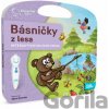 Kouzelné čtení: kniha Básničky z lesa - Albi