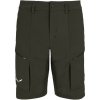 SALEWA PUEZ DST M CARGO SHORTS Dark Olive M