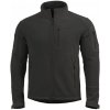 Mikina Pentagon Perseus Fleece čierna
