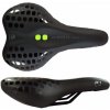 Sedlo DDK MTB D100 dámske čierno-zelené