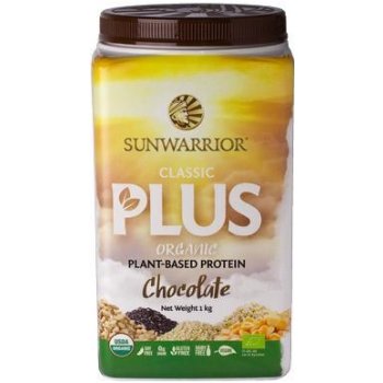 Sunwarrior Protein Classic Plus BIO 500 g