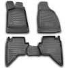 Koberce gumenné Novline Ford Ranger 2006-2012